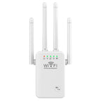 Urant U9 300Mbps 2.4G Wireless Repeater WiFi Signal Amplifier Support WPS Quick Setting