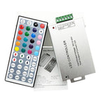 IR Aluminum Colorful LED Strip Light Controller — view 4