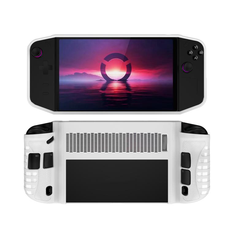 For Lenovo Legion Go Game Console TPU Case Shock-Absorption Protective Cover