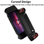 For Lenovo Legion Go Game Console TPU Case Shock-Absorption Protective Cover