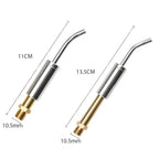 Car Interior Cleaning Tool Metal Bearing Rotating Core Accessories — view 4