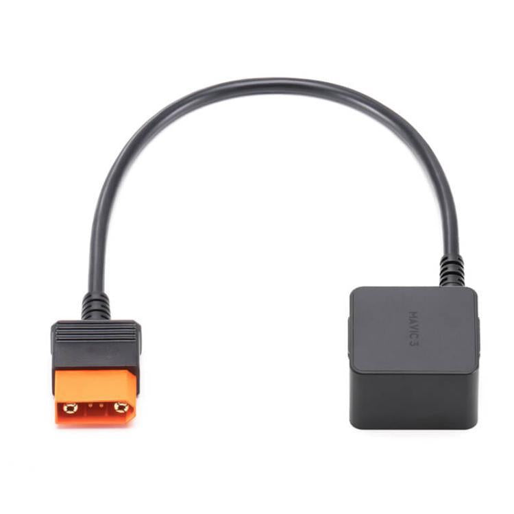 Original Fast Charge Cable For DJI Power SDC to Mavic 3 Series