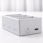 For DJI Mini 4 Pro / Mini 3 Pro / Mini 3 Battery 3-way Charger Charging Butler
