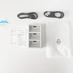 For DJI Mini 4 Pro / Mini 3 Pro / Mini 3 Battery 3-way Charger Charging Butler