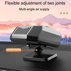 Car Heater Multifunctional Defrosting And Defogging Car Heating Warmer — view 6