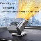 Car Heater Multifunctional Defrosting And Defogging Car Heating Warmer — view 7