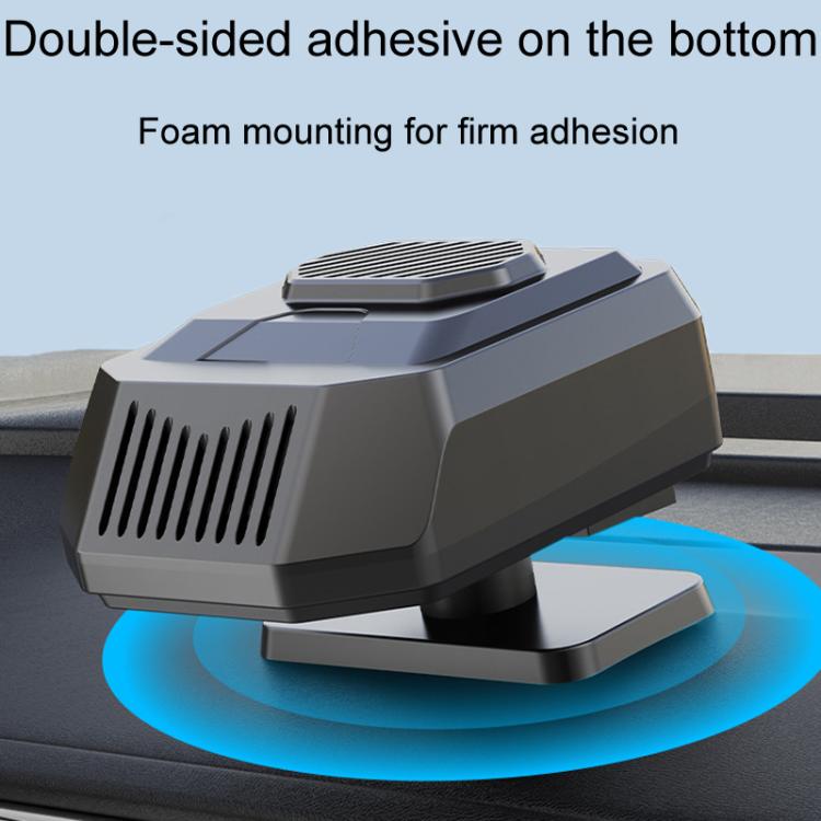 Car Heater Multifunctional Defrosting And Defogging Car Heating Warmer — view 8