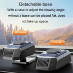 Car Heater Multifunctional Defrosting And Defogging Car Heating Warmer — view 10