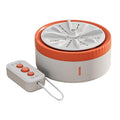 Mini Portable Underwear Socks Turbine Washing Machine