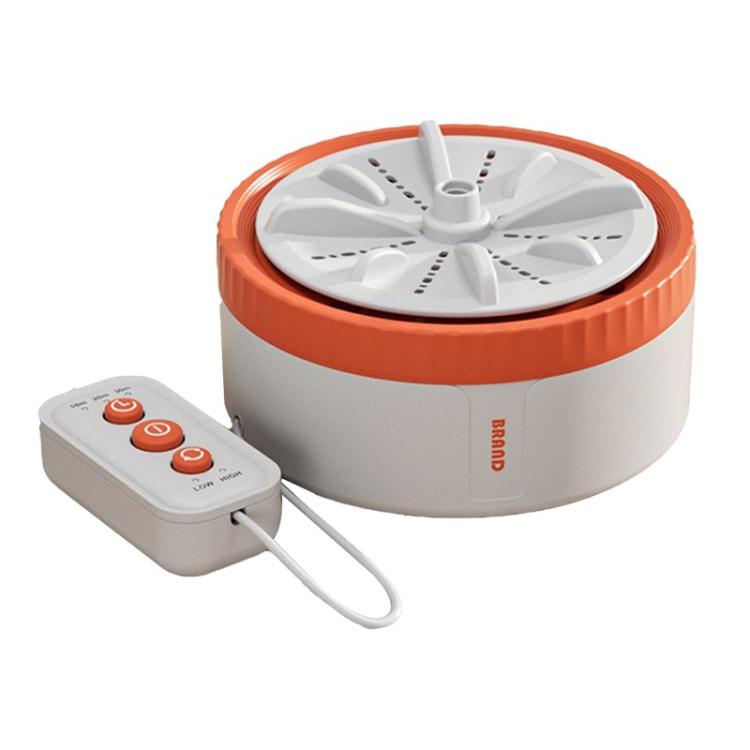 Mini Portable Underwear Socks Turbine Washing Machine