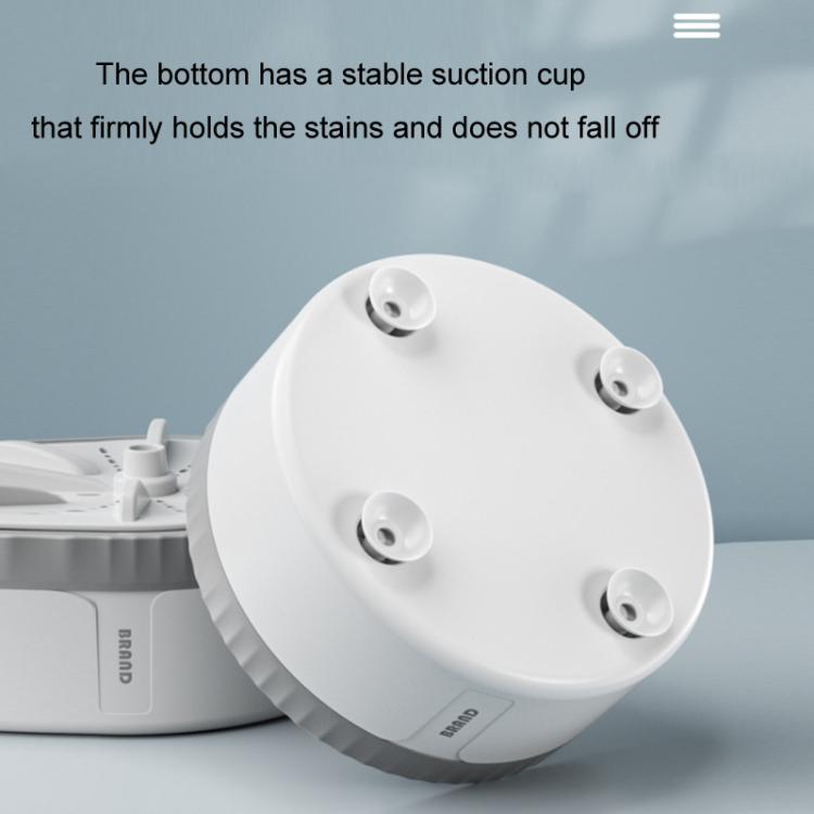 Mini Portable Underwear Socks Turbine Washing Machine — view 11