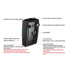 RAD2000 Car Lidar Speed Detector Car Electronic Dog, Support English/Russian