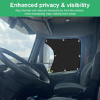 Car Sun Protection Heat Insulation Sunshade Front Side Curtains