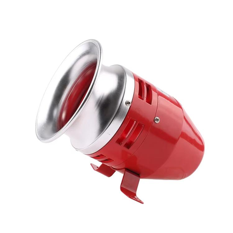 Wind Screw Motor Siren Alarms High Power Industrial Buzzer Horn Alarms