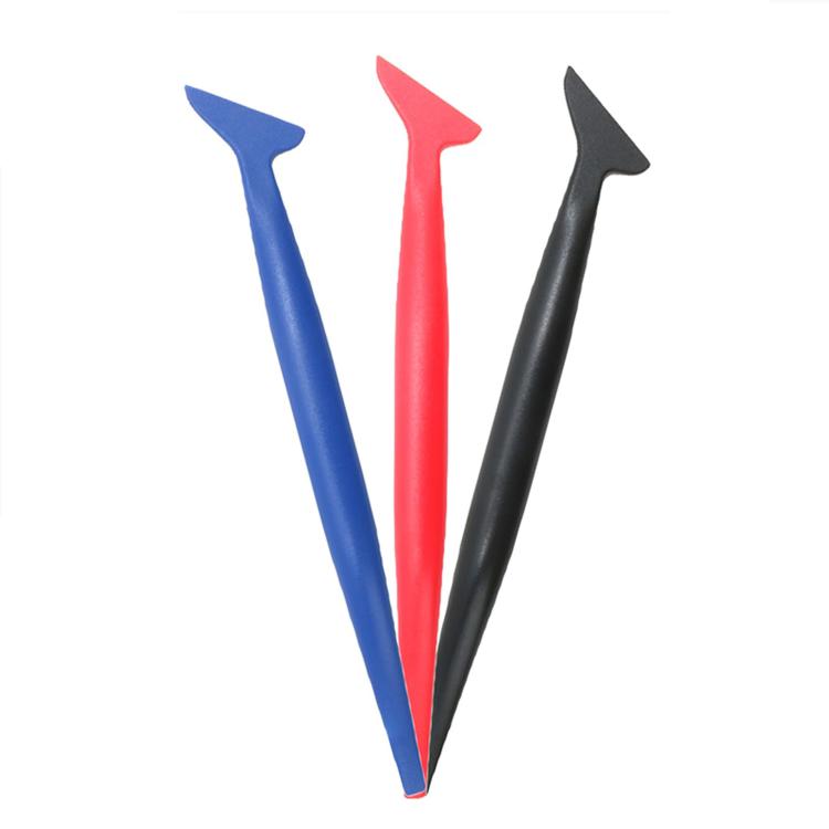 Car Film Scraper Tool For Trimming and Tucking Edges and Gathering Edges