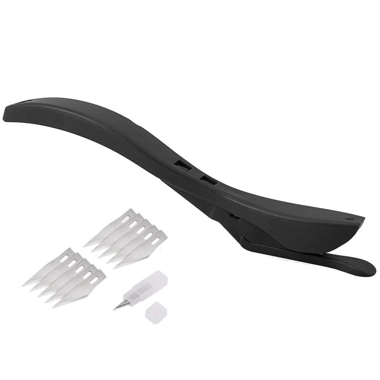 Car Film Tool Film Cutter — White