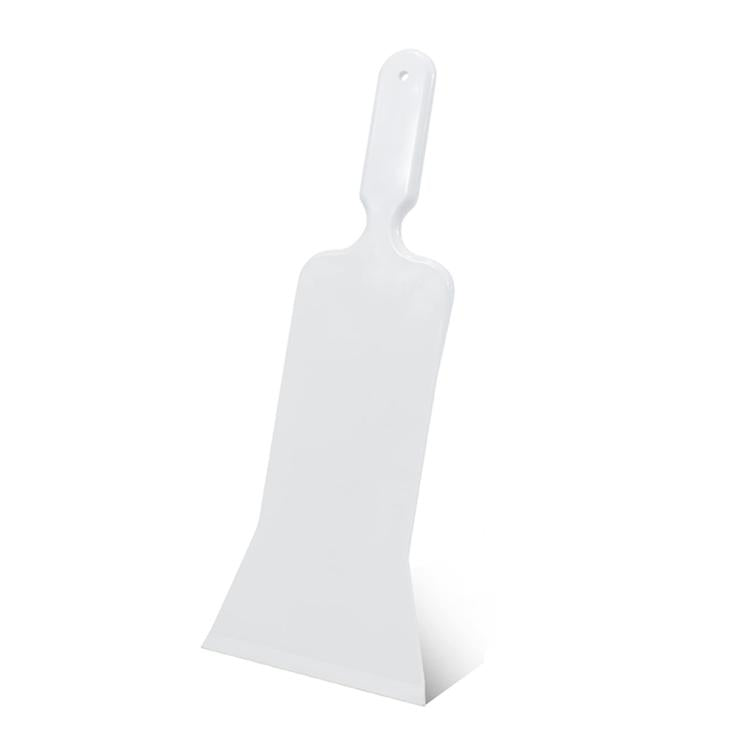 Car Film Tools Long Plastic Film Scraper Front Rear Extended Scraper — Straight