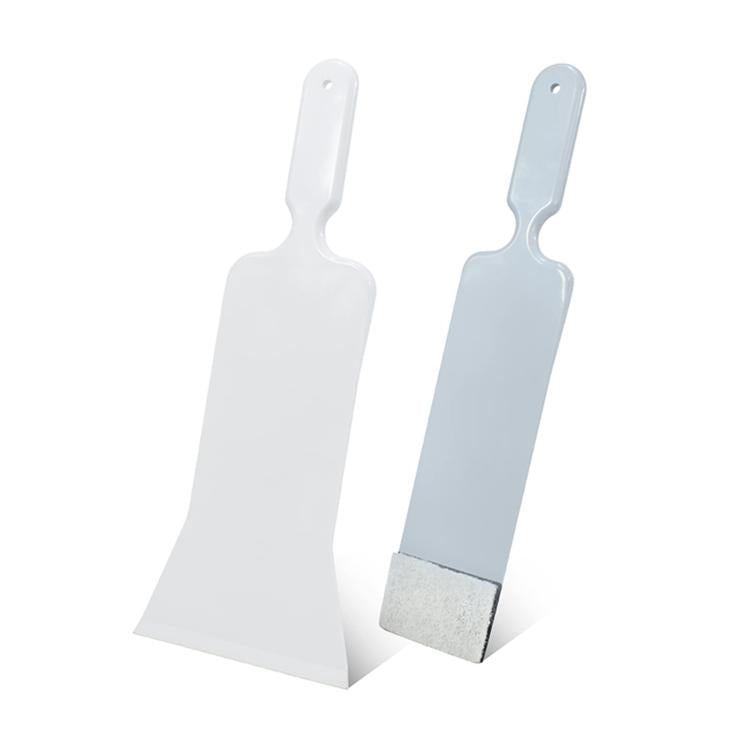 Car Film Tools Long Plastic Film Scraper Front Rear Extended Scraper — Large Scraper