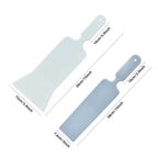 Car Film Tools Long Plastic Film Scraper Front Rear Extended Scraper