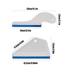 Car Film Tool Scraper Glass Cleaning Wiper