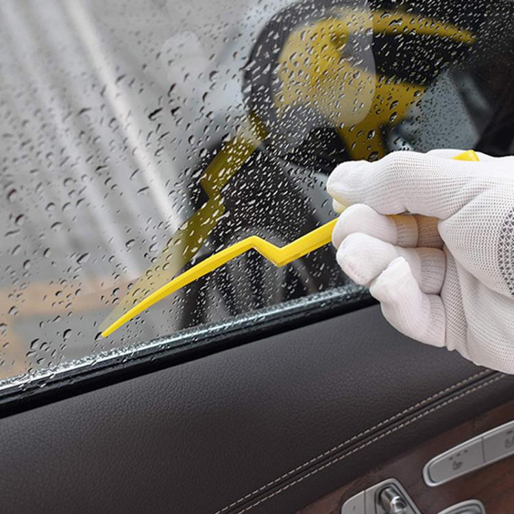 3pcs Car Film Scraper Seam Tape Handling Tools