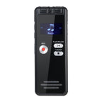 SK6 0.8-inch LED Screen Interview Recorder USB Rechargeable MP3 Player