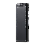 SK6 0.8-inch LED Screen Interview Recorder USB Rechargeable MP3 Player