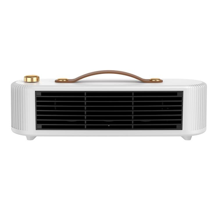 FS007 800W Home Desktop Heater Large Area PTC Heating Device — US Plug