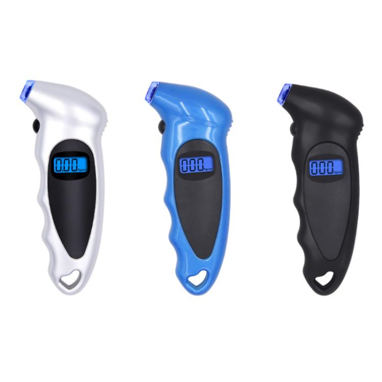 Car High-Precision Detection Digital Display Tire Pressure Gauge
