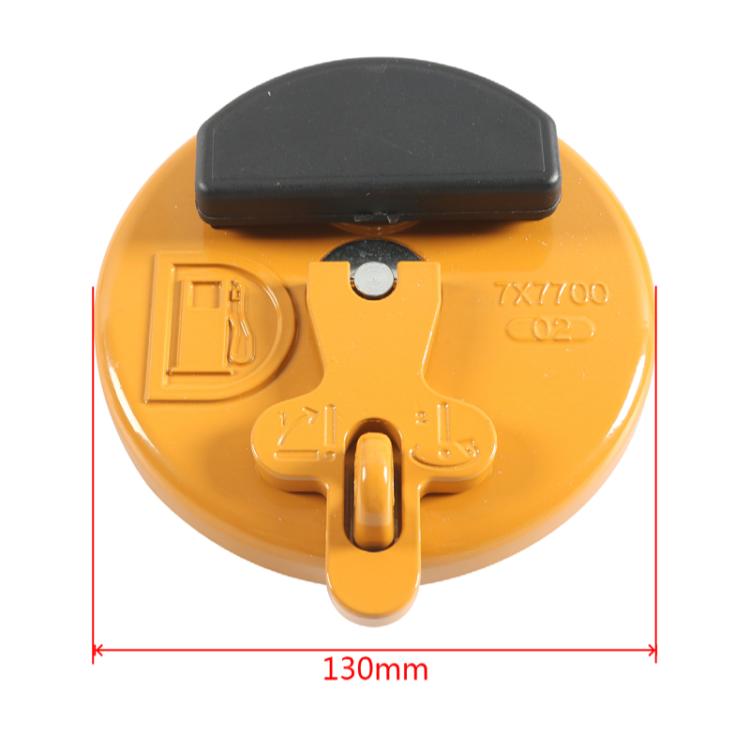 Diesel Fuel Tank Cap For Excavators Carter 320D/E320B/321C/325/330D