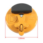 Diesel Fuel Tank Cap For Excavators Carter 320D/E320B/321C/325/330D