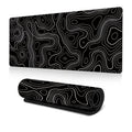 Large Abstract Mouse Pad Gamer Office Computer Desk Mat