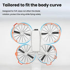 For DJI Flip Drone With Tripod Bumper Ring — view 4