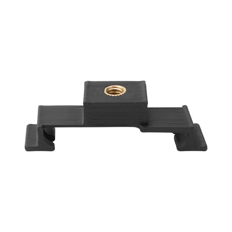 For DJI Flip CQT Drone Adapter Expansion Bracket 1/4 Connector to Tripod Fixed Shooting Accessories