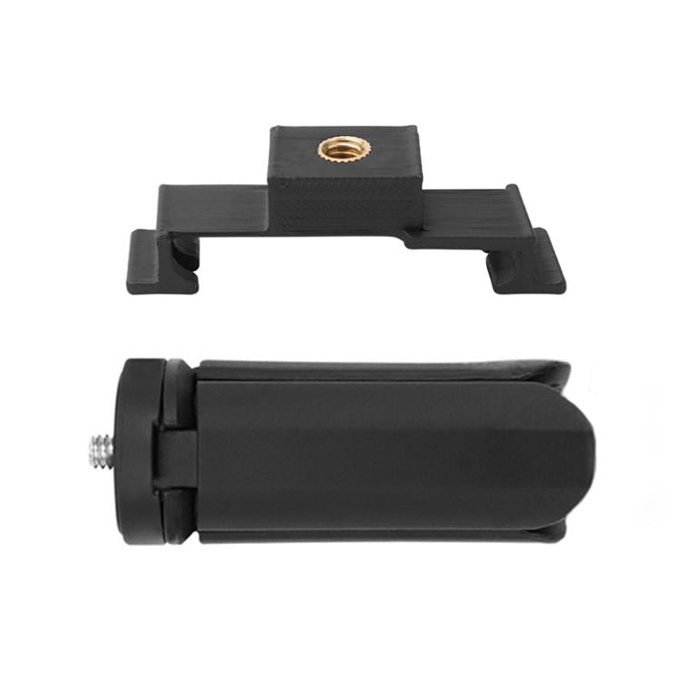 For DJI Flip CQT Drone Adapter Expansion Bracket 1/4 Connector to Tripod Fixed Shooting Accessories — Single Stand