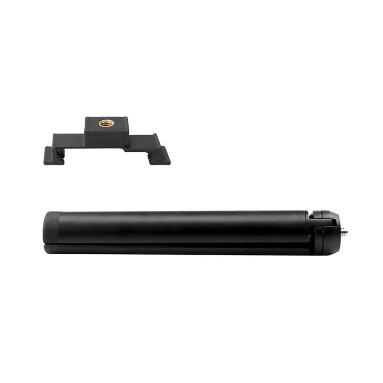 For DJI Flip CQT Drone Adapter Expansion Bracket 1/4 Connector to Tripod Fixed Shooting Accessories — Stand+Mini Tripod
