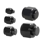 AN4 Oil Pipe Plug Aluminum Alloy Nut Car Modification Adapter