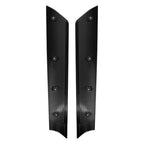 1pair For BMW Mini COOPER Front Windshield Trim Modification Accessories — view 3
