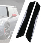 1pair For BMW Mini COOPER Front Windshield Trim Modification Accessories — view 4
