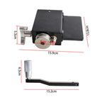 Oil Pipe Crimping Tool 5/8 Inch Intercooler Pipe Joint Crimping Machine