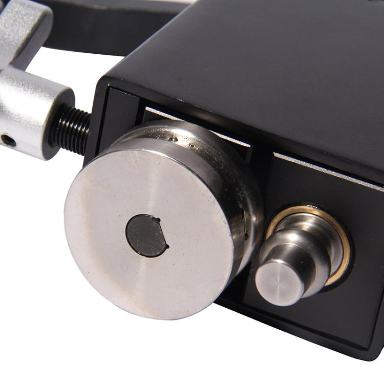 Oil Pipe Crimping Tool 5/8 Inch Intercooler Pipe Joint Crimping Machine