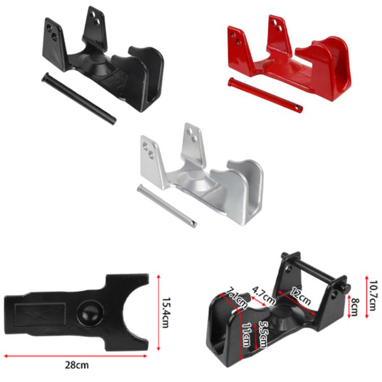 Coupler Gooseneck Hitch Trailer Lock For Heavy Trailer Transporter RV