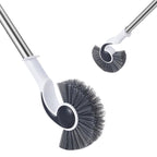Fish Tank Brush Long Handle Cleaning Algae Removal Tool Inner Wall Cleaning Fish Tank Brush — view 6