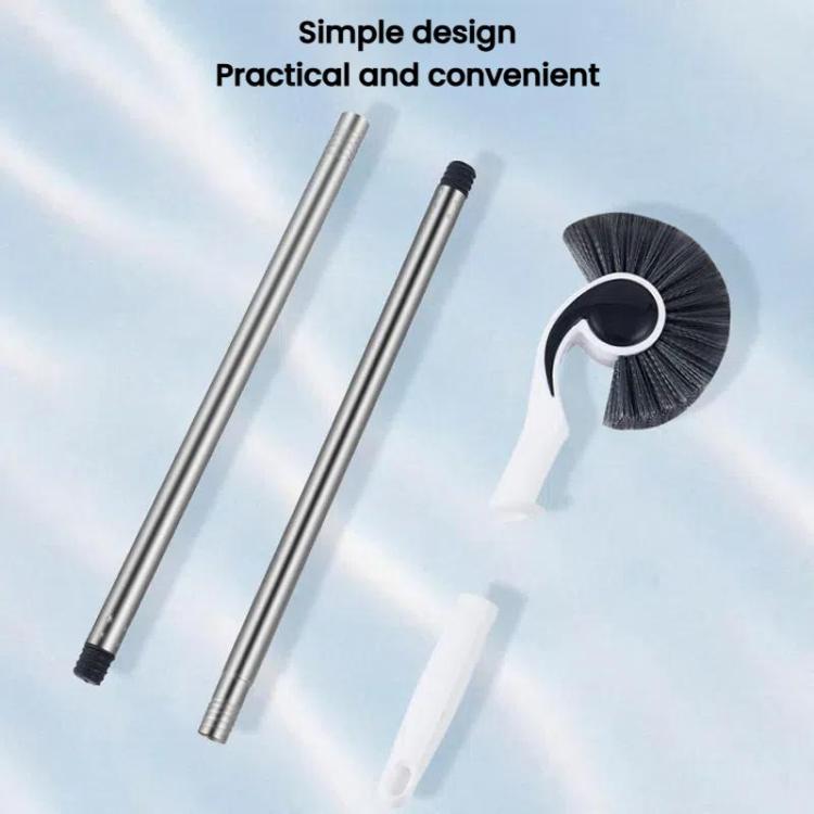 Fish Tank Brush Long Handle Cleaning Algae Removal Tool Inner Wall Cleaning Fish Tank Brush — view 7