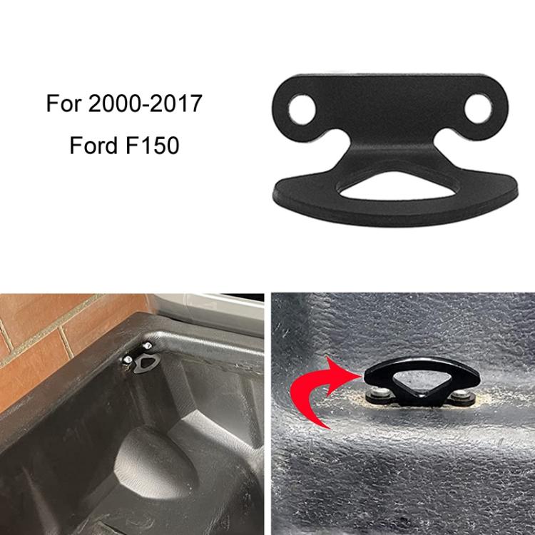 Carriage Anchor Hook Rope Buckle For 2000-2017 Ford F150