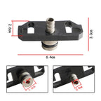 For Mitsubishi Car Modified Fuel Regulator Adapter — view 4
