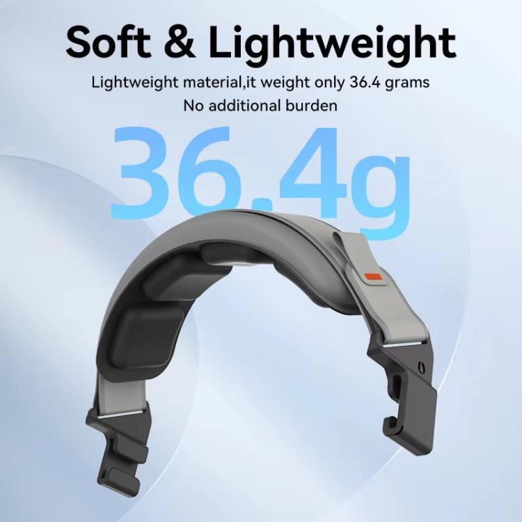 For DJI N3 Breathable Pressure Relief Comfortable Headband