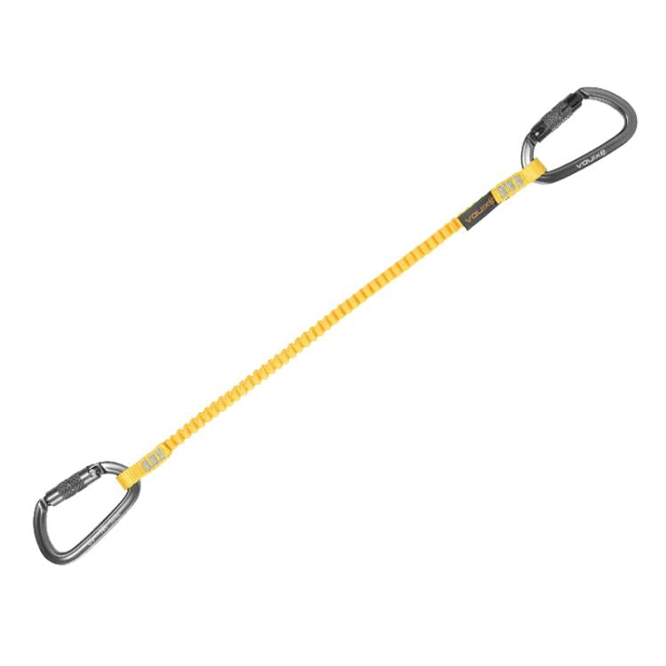XINDA XD-A9561 Outdoor Mountain Climbing Equipment Anti-Loss Telescopic Buckle Elastic Rope