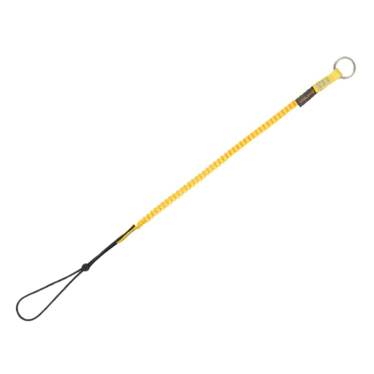 XINDA XD-A9561 Outdoor Mountain Climbing Equipment Anti-Loss Telescopic Buckle Elastic Rope — Automatic Lock+Tie Rope