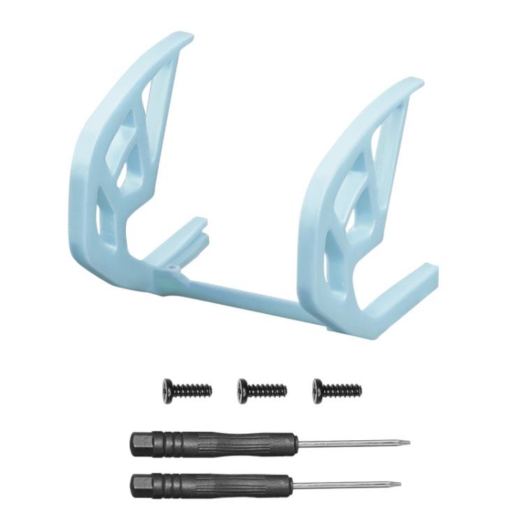 For DJI Neo BRDRC Bumper Gimbal Lens Crash Bar — Orange